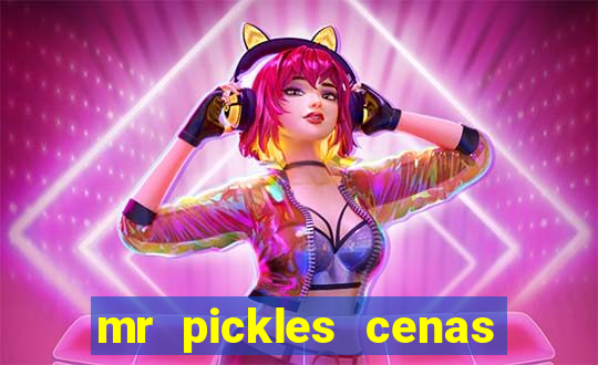 mr pickles cenas de amor